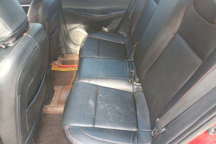 Used Hyundai Celesta 2017 1.6L Manual GL Delight Edition
