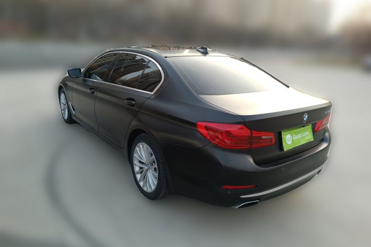 Used BMW 5 Series 2020 530Li Leading Edition Luxury Package
