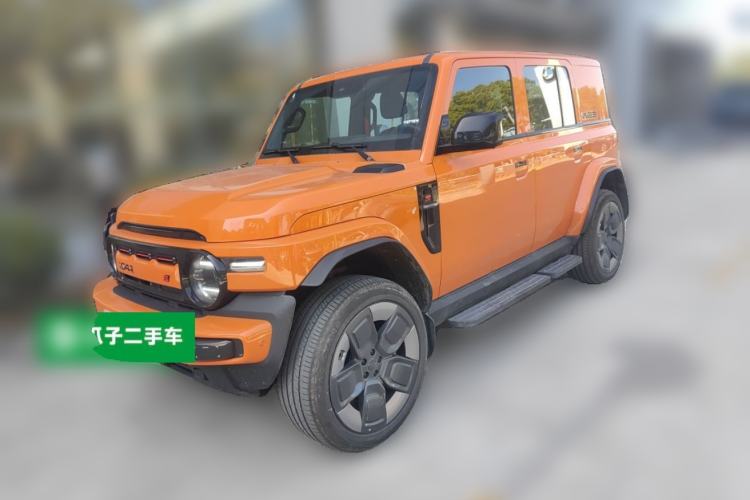 Used iCAR V23 2026 Model V23S 501 Four-Wheel Drive Peak Performance Edition