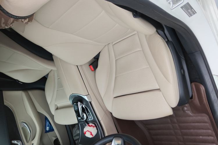 Used Mercedes-Benz C-Class 2015 C 180 L Sport Edition Left Front Seat