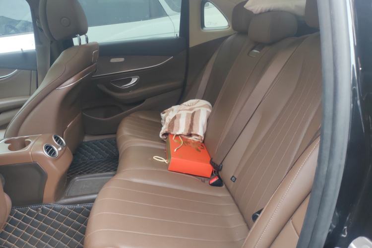 Used Mercedes-Benz E-Class 2020 E 300 L Stylish Model
