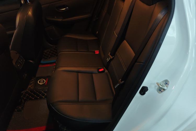 Used Nissan Sylphy 2023 1.6L CVT Enjoyment Edition Left Rear Seat