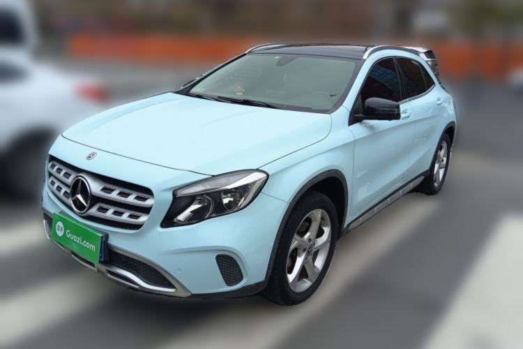 Used Mercedes-Benz GLA 2019 GLA 200 Dynamic Edition