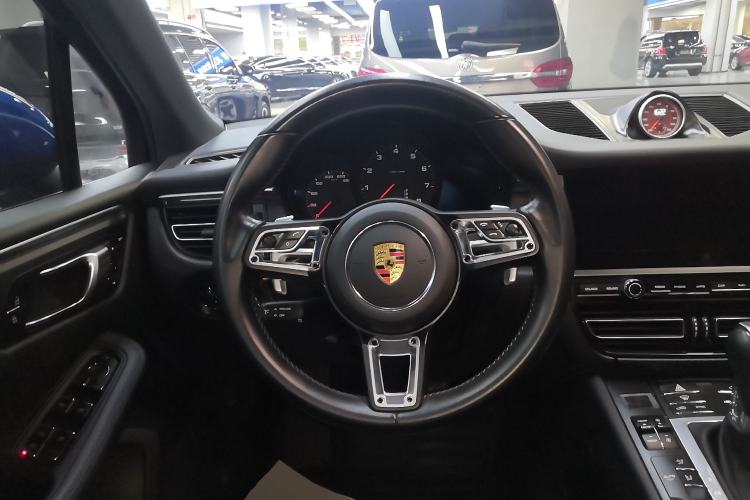 Used Porsche Macan 2021 Macan 2.0T