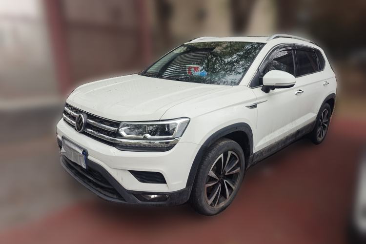 Used Volkswagen Tharu 2021 280TSI Two-Wheel-Drive Luxury Plus Edition