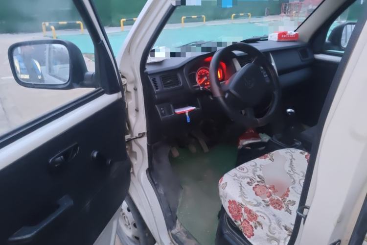 Used Chana Star 3 2015 1.0L Value Edition Non-Air-Conditioned C10
