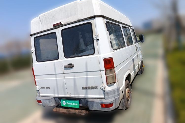 Used Iveco Daily  Rear Right 45 Deg