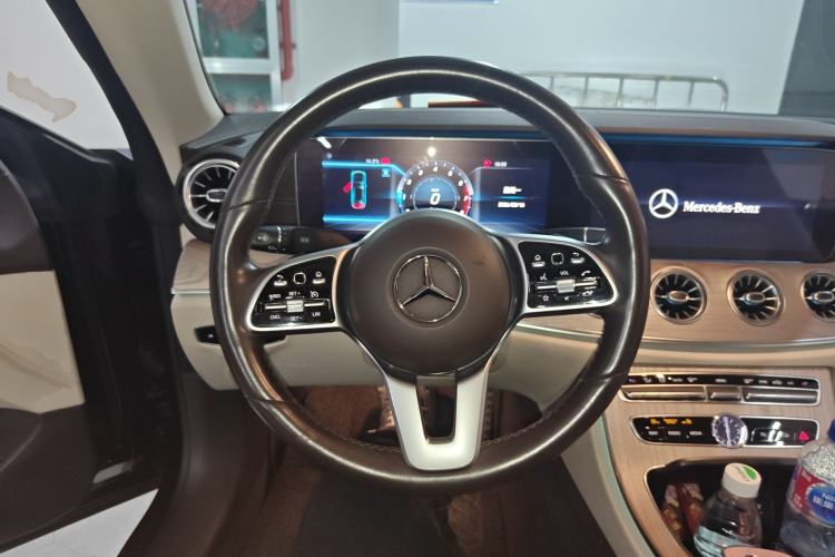 Used Mercedes-Benz E-Class 2018 E 200 Convertible Coupe