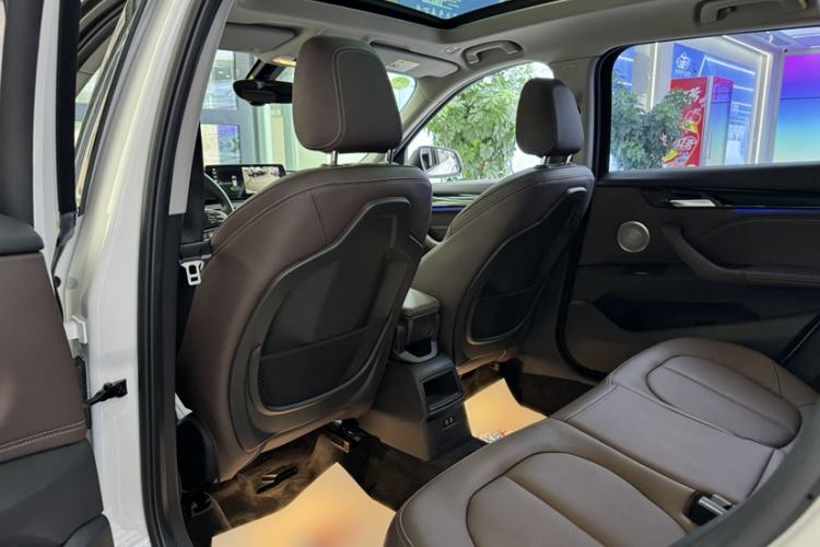 Used BMW X1 2021 sDrive20Li Fashion Model Interior 3