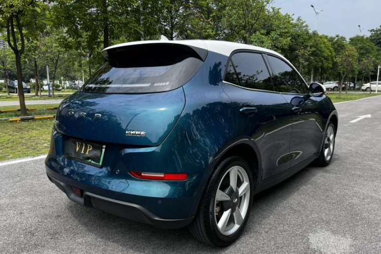 Used ORA Good Cat 2021 400km Standard Range Venus Edition Lithium-Ion Battery
