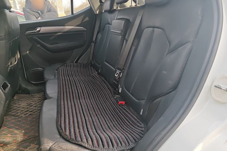 Used Soueast DX5 2021 1.5L Manual Luxury Version
