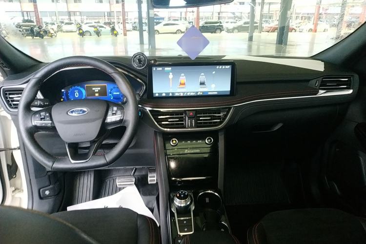 Used Ford Escape 2020 EcoBoost 245 Four-Wheel Drive ST-LINE Deluxe Edition
