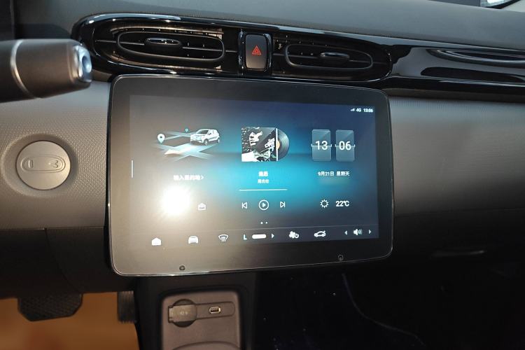 Used Leapmotor T03 2025 310 Comfort Edition
