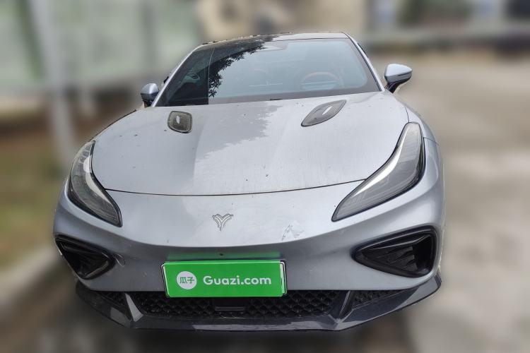 Used NETA GT 2023 580 AWD