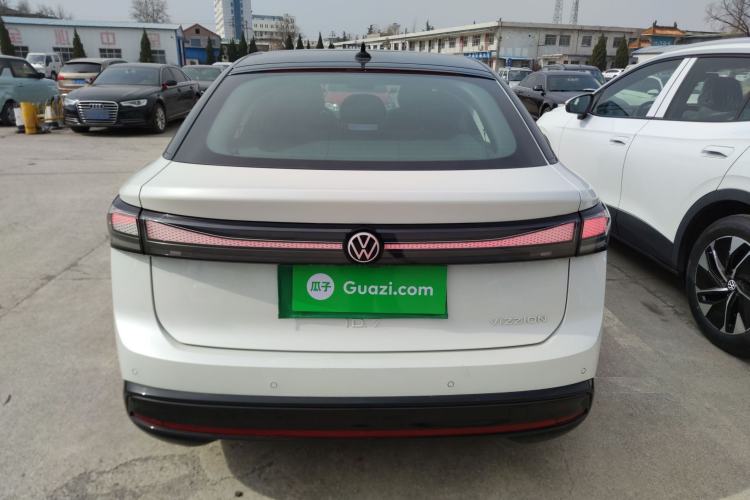 Used Volkswagen ID.7 VIZZION 2024 PRO Model