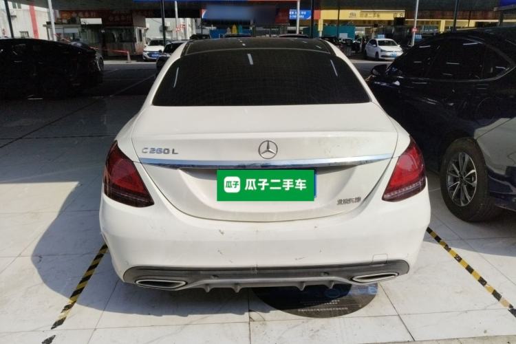 Used Mercedes-Benz C-Class 2021 C 260 L Sport Edition
