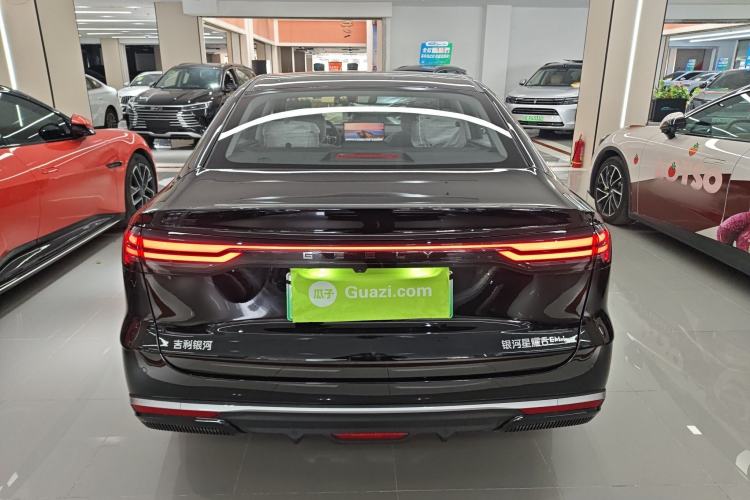 Used Geely Galaxy Stellar 6 2026 Model 60km Sailing Edition
