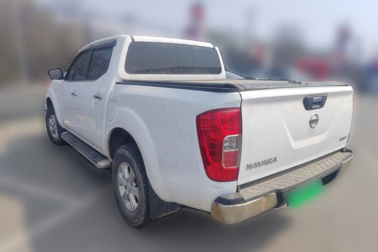 Used Nissan Navara 2017 2.5L Automatic 4x4 Luxury Edition QR25