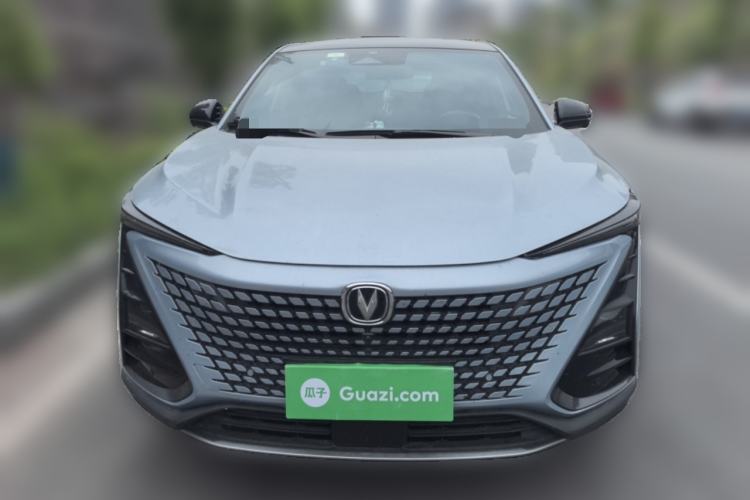 Used CHANGAN UNI-T 2022 1.5T Prestige Version
