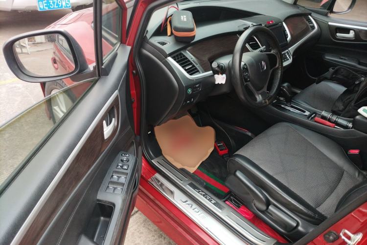 Used Honda Jade 2014 1.8L Automatic Comfort Elite Version 5 Seats
