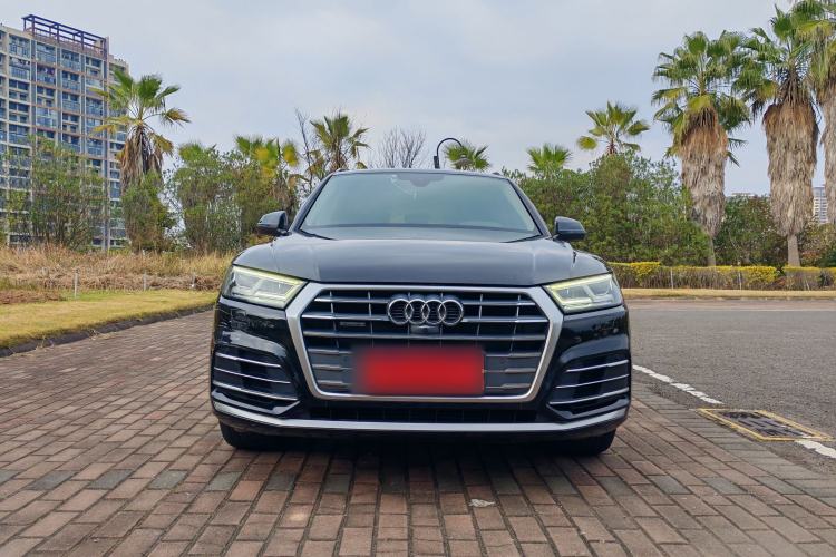 Used Audi Q5L 2020 45 TFSI Prestige Fashion Model