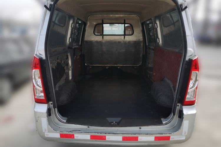 Used Wuling Rongguang S 2021 1.2L Base Model Window-Sealed 2-Seat LSI Car
