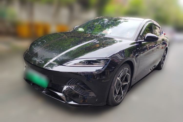 Used BYD Seal 2023 Champion Edition 700km Performance Version