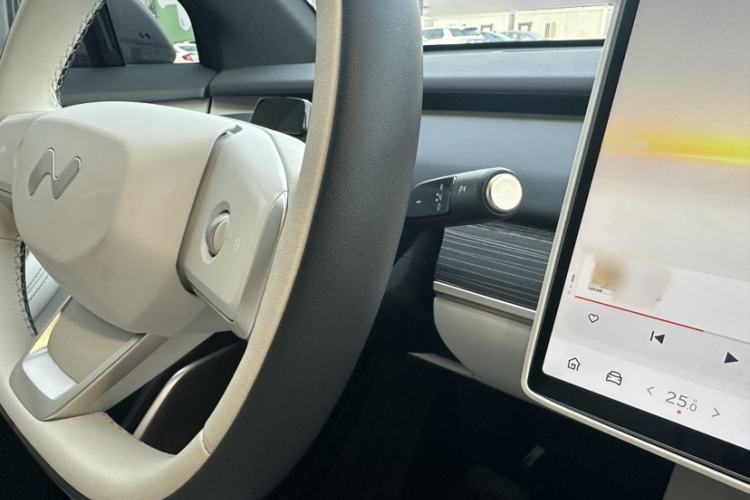 Used ONVO L60 2024 60 kWh Rear-Drive Version Gear Lever