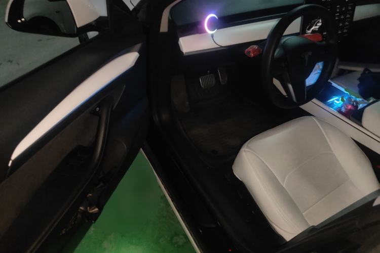 Used Tesla Model 3 2022 Rear-Wheel-Drive Version