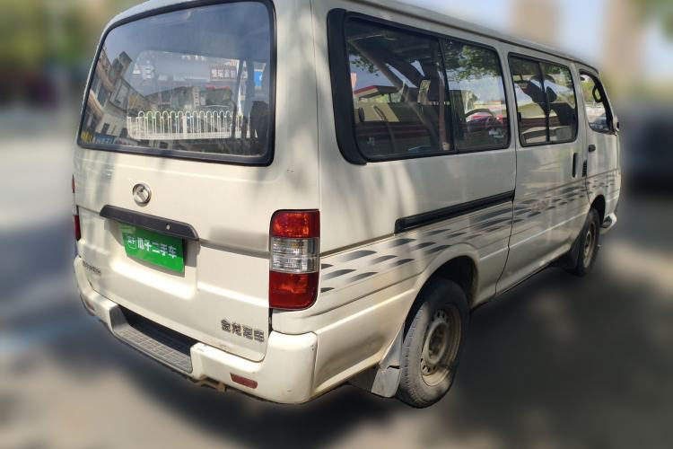 Used King Long Golden Way 2018 2.0L Van Series 4G20
