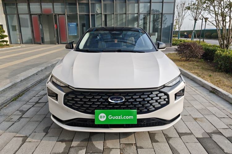 Used Ford Mondeo 2022 Restyled EcoBoost 245 Luxury Version