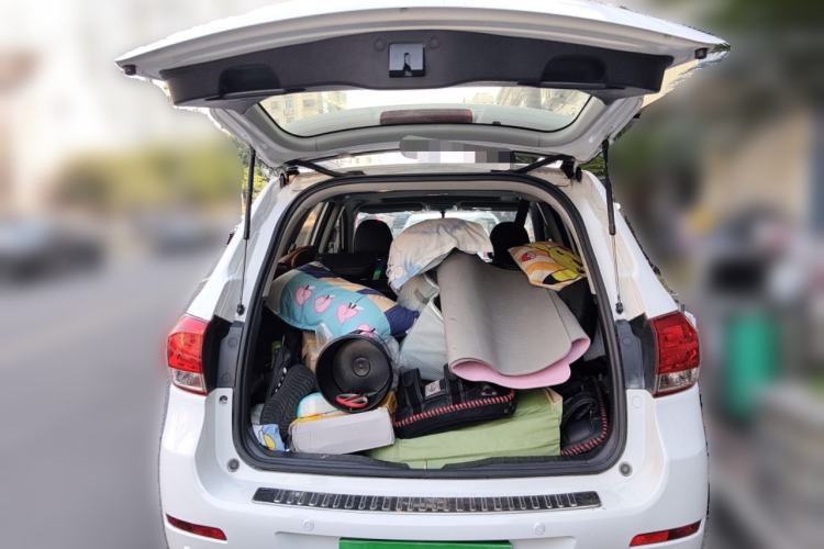 Used Haval H6 2016 Upgraded Model 1.5T Automatic Two-Wheel Drive Elite Version