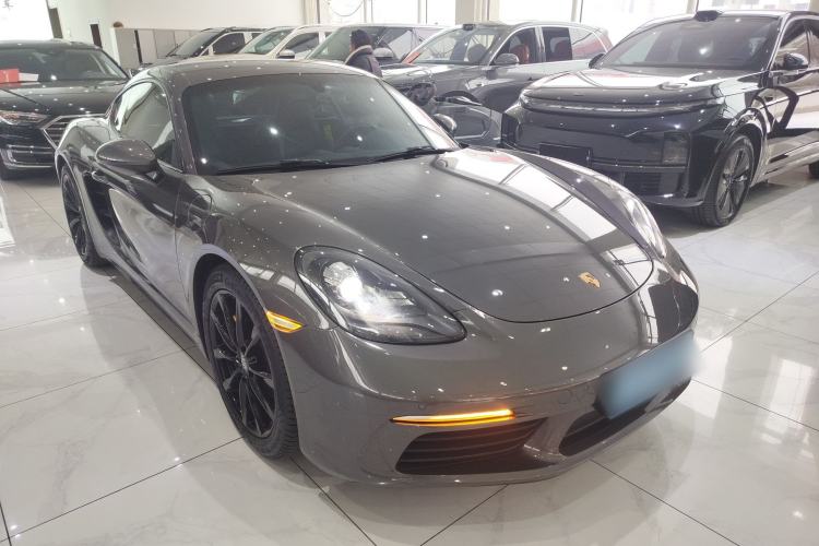 Used Porsche 718 2020 Cayman 2.0T