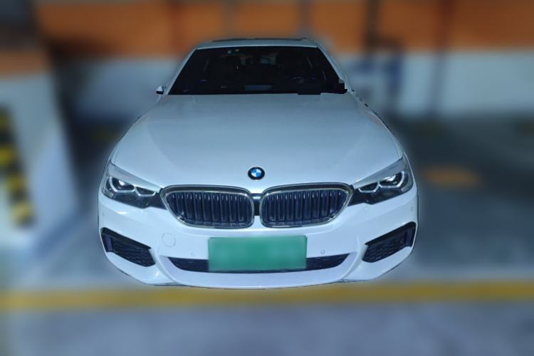 Used BMW 5 Series 2020 525Li M Sport Package

