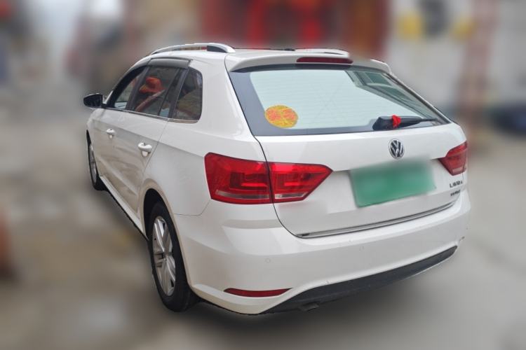 Used Volkswagen Gran Lavida 2017 180TSI DSG Comfort Edition
