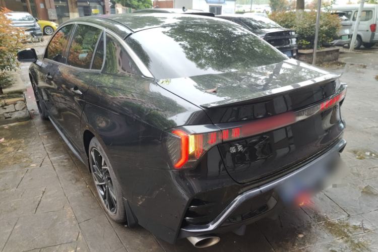 Used Lynk & Co 03 2025 1.5TD DCT Champion Edition Pro Exterior 2