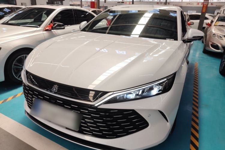 Used BYD Qin L 2025 DM-i Smart Drive 120KM Superior Model