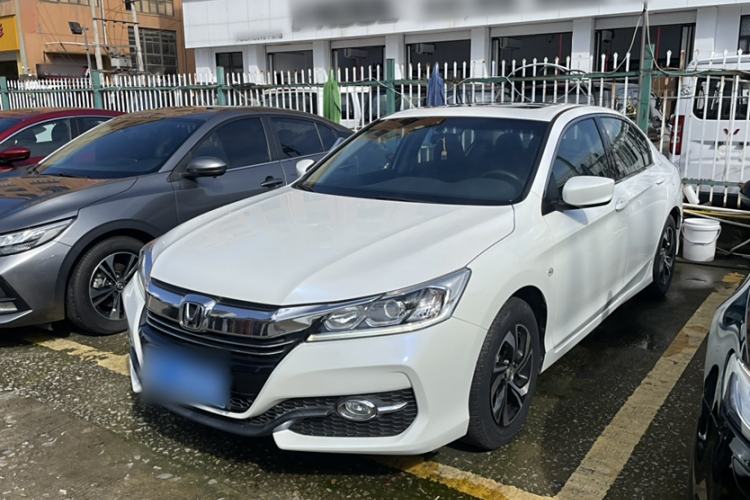Used Honda Accord 2016 2.0L Comfort Edition