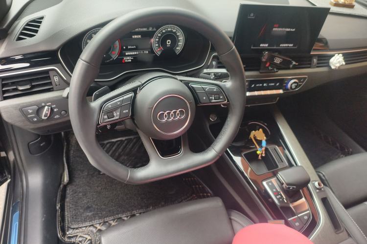 Used Audi A4L 2023 40 TFSI Luxury Dynamic Model