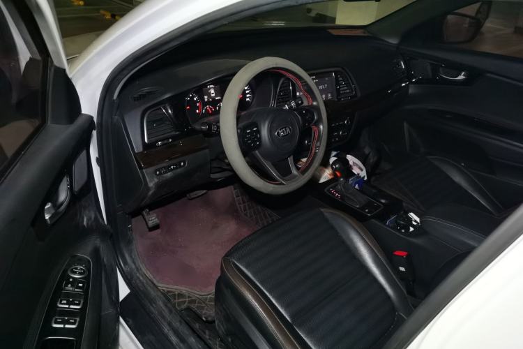 Used Kia K3 (Kai Shen) 2017 1.8L Automatic GLS Driver Seat