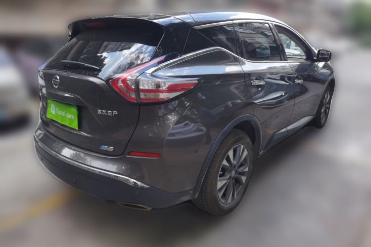 Used Nissan Murano 2015 2.5L XL Two-Wheel Drive Smart Edition
