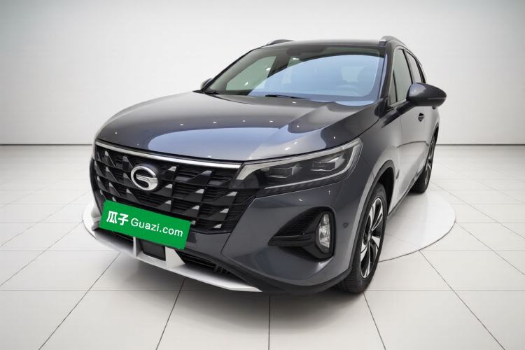 Used GAC Trumpchi GS4 2022 270T Automatic Smart Drive Flagship Edition