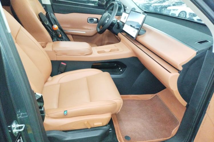 Used Leapmotor C10 2024 530 Smart Edition Right Front Seat