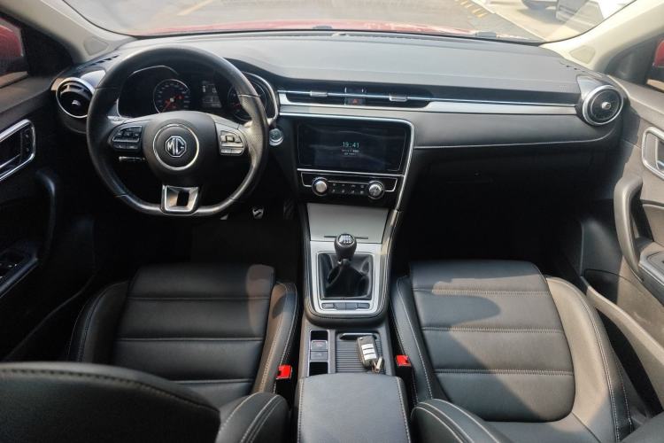 Used MG 6 2017 20T Manual Luxury Smart Connect Version China V Standard