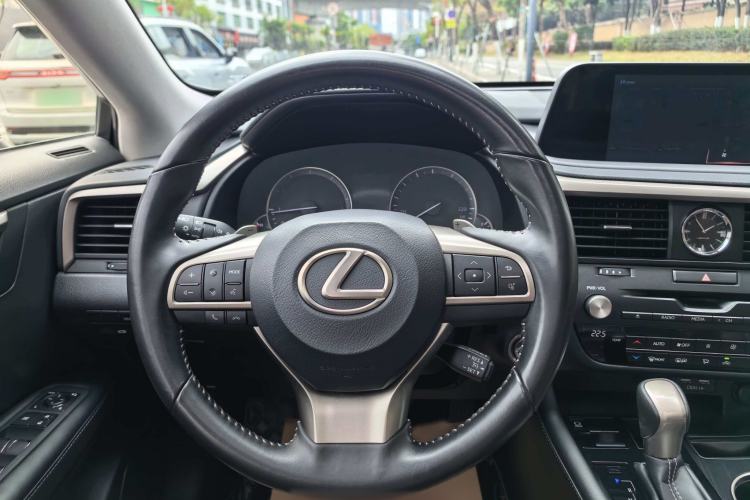 Used Lexus RX 2020 Revised Version 300 Two-Wheel Drive Elite Edition