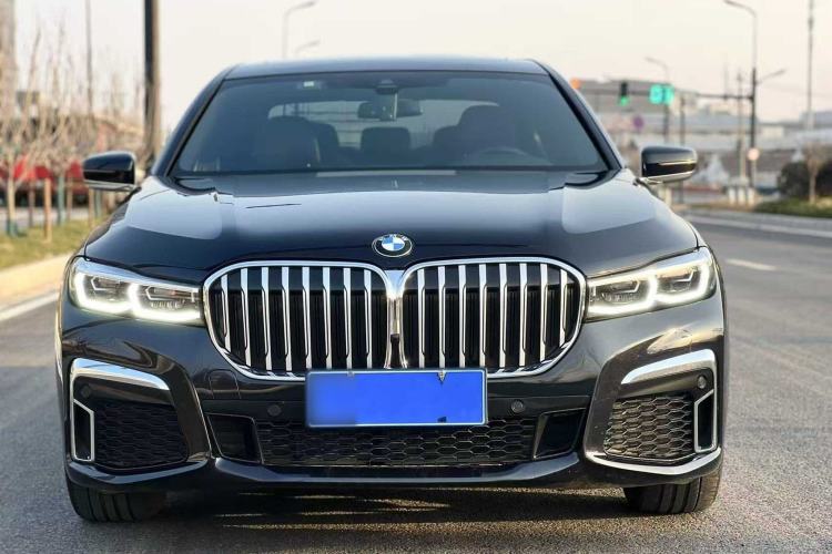 Used BMW 7 Series 2019 Restyled 730Li M Sport Package