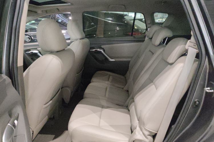 Used Toyota Verso 2014 Starlight 180G CVT Deluxe Multi-Function Edition
