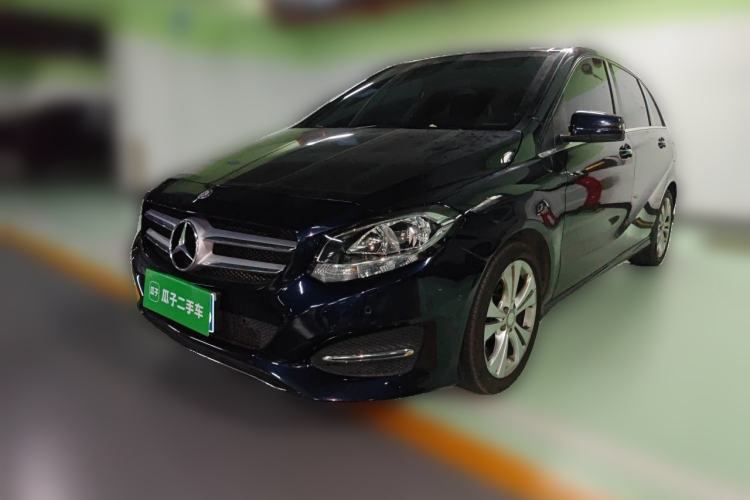 Used Mercedes-Benz B-Class 2017 B 200 Sport Edition