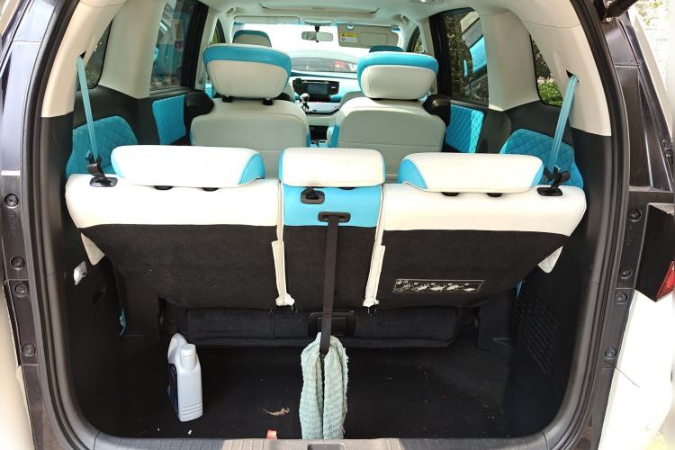 Used Honda Odyssey 2018 2.4L Luxury Edition Trunk