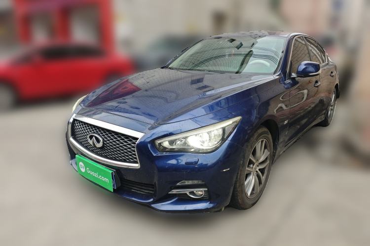 Used Infiniti Q50L 2016 2.0T Enjoyment Edition